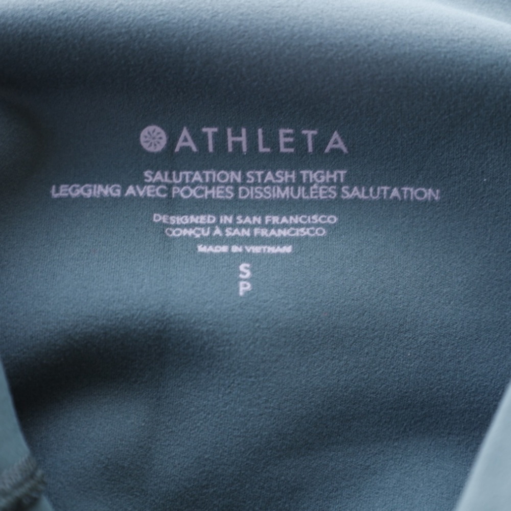 Athleta Salutation Stash Tight - Picture 4 of 6